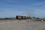 BNSF 6882 West